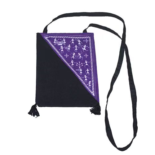 Cotton Sling Bag