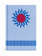 Traditional block printed handmade diary by RangResha, handcrafted journal in Nagpur, handmade diary Nagpur and artisan stationery