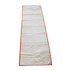 Eco-friendly Cotton Yoga mat with Bag